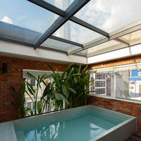 Zeus Living - City Central Ho Si Minh-város Kültér fotó