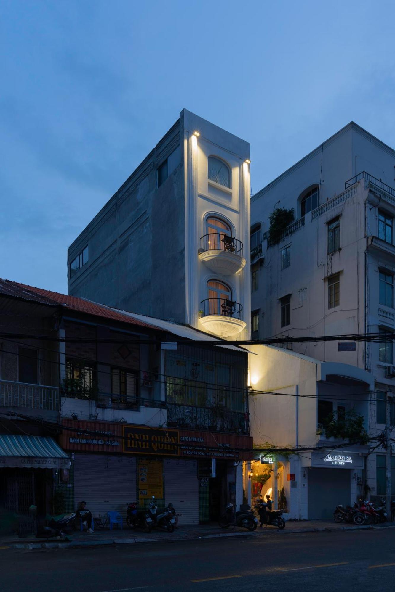 Zeus Living - City Central Ho Si Minh-város Kültér fotó