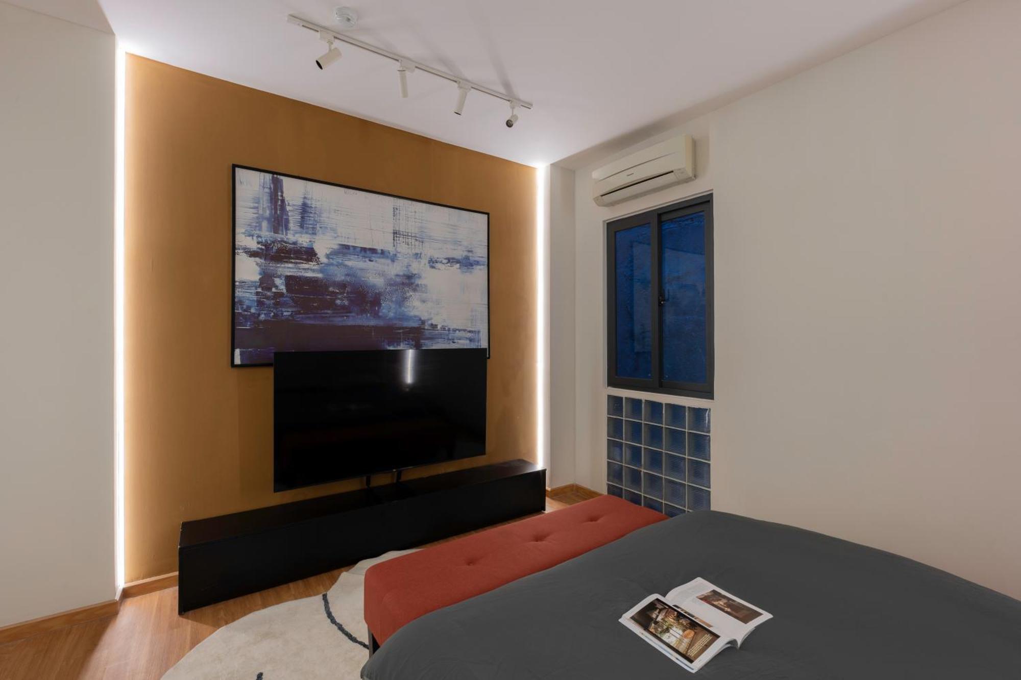 Zeus Living - City Central Ho Si Minh-város Kültér fotó