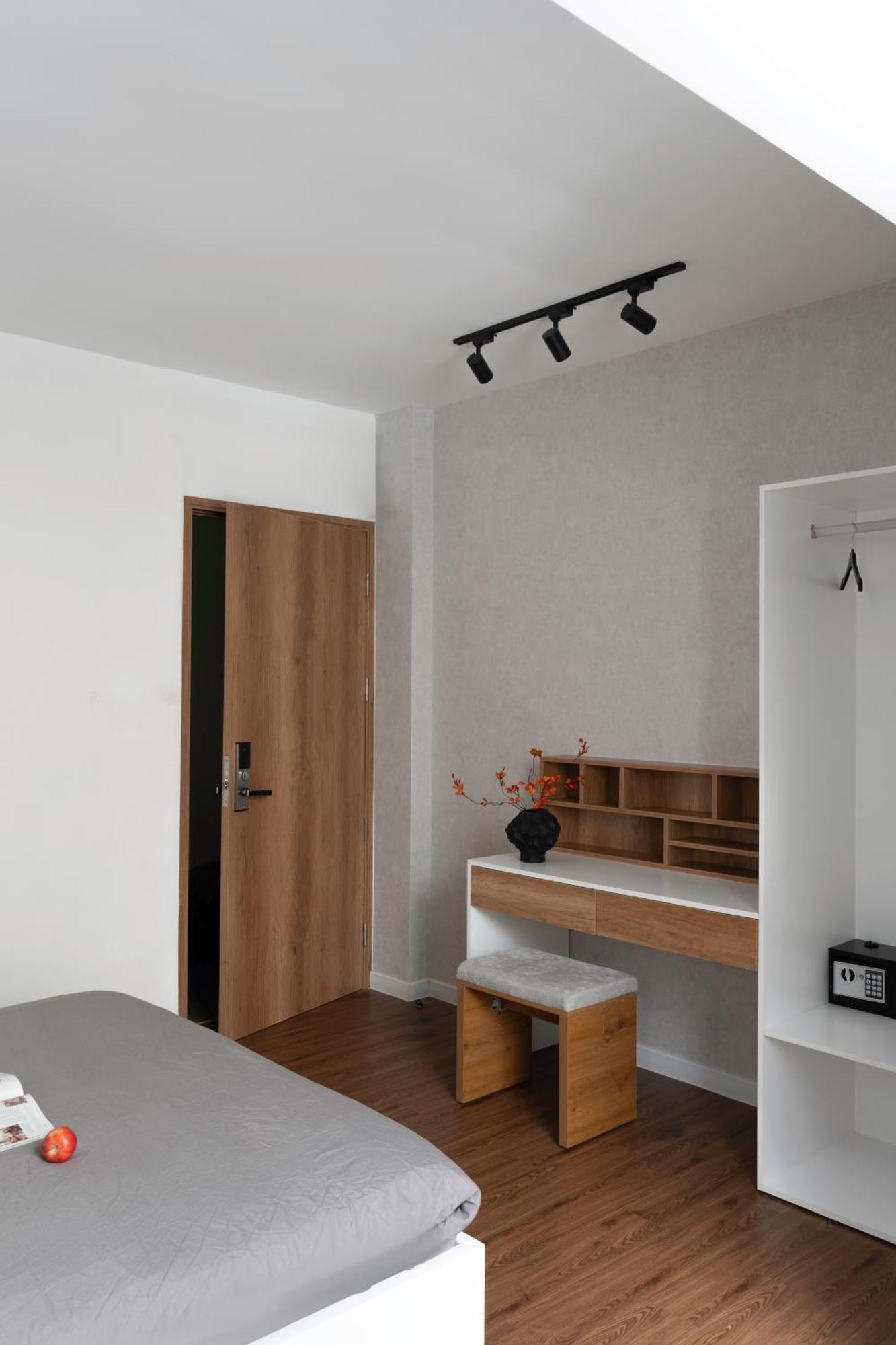 Zeus Living - City Central Ho Si Minh-város Kültér fotó