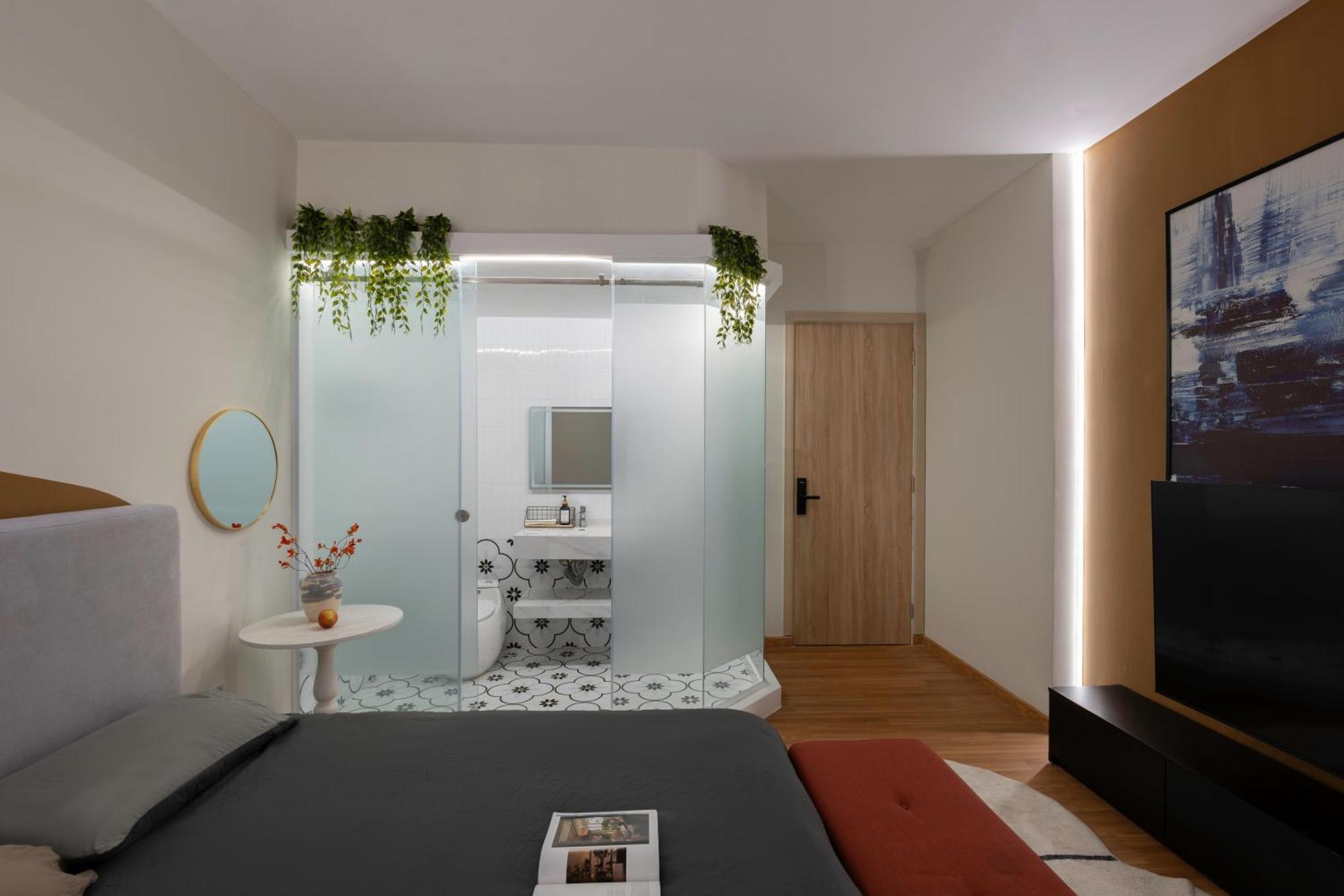 Zeus Living - City Central Ho Si Minh-város Kültér fotó