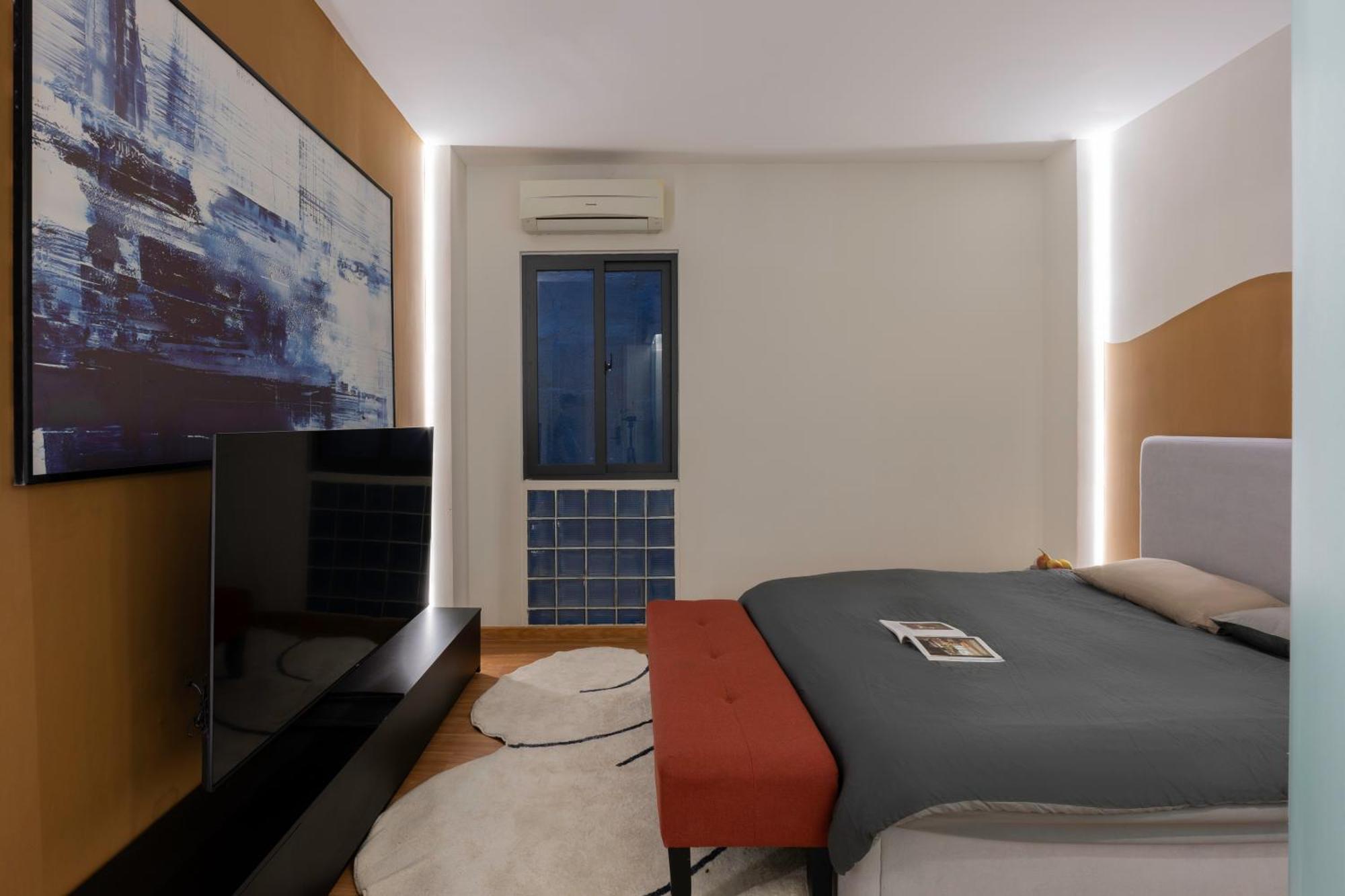 Zeus Living - City Central Ho Si Minh-város Kültér fotó