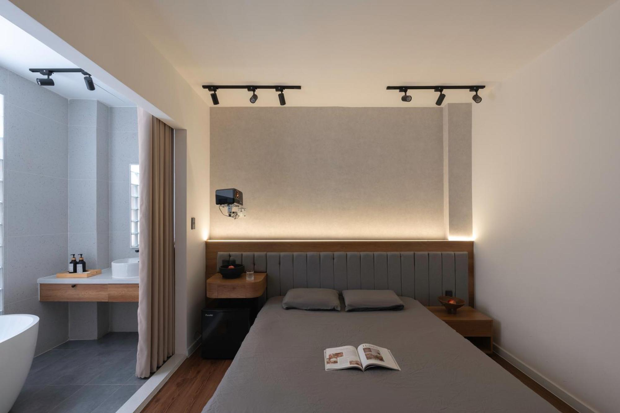 Zeus Living - City Central Ho Si Minh-város Kültér fotó