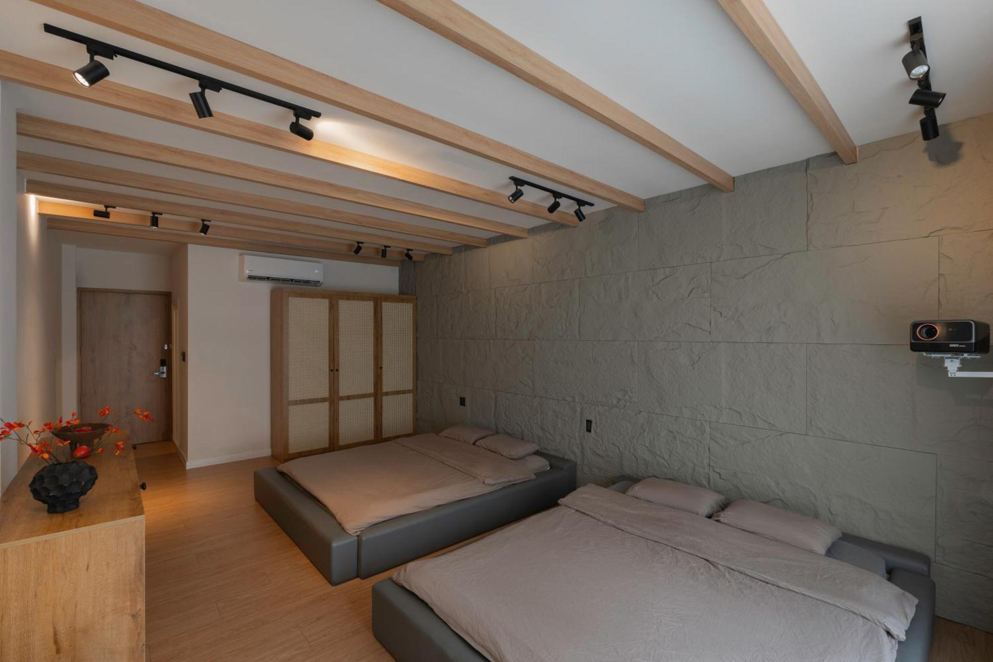 Zeus Living - City Central Ho Si Minh-város Kültér fotó