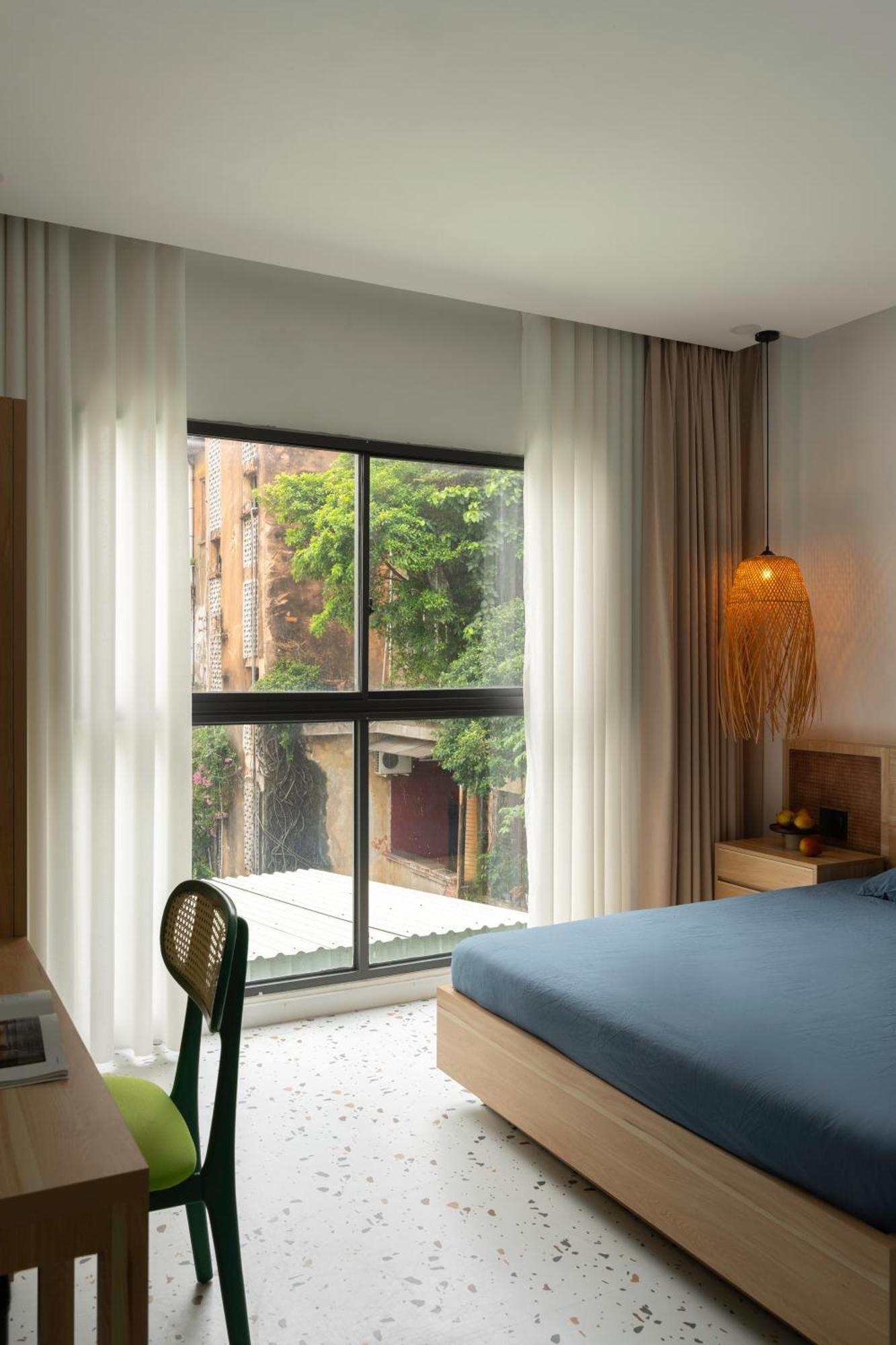 Zeus Living - City Central Ho Si Minh-város Kültér fotó