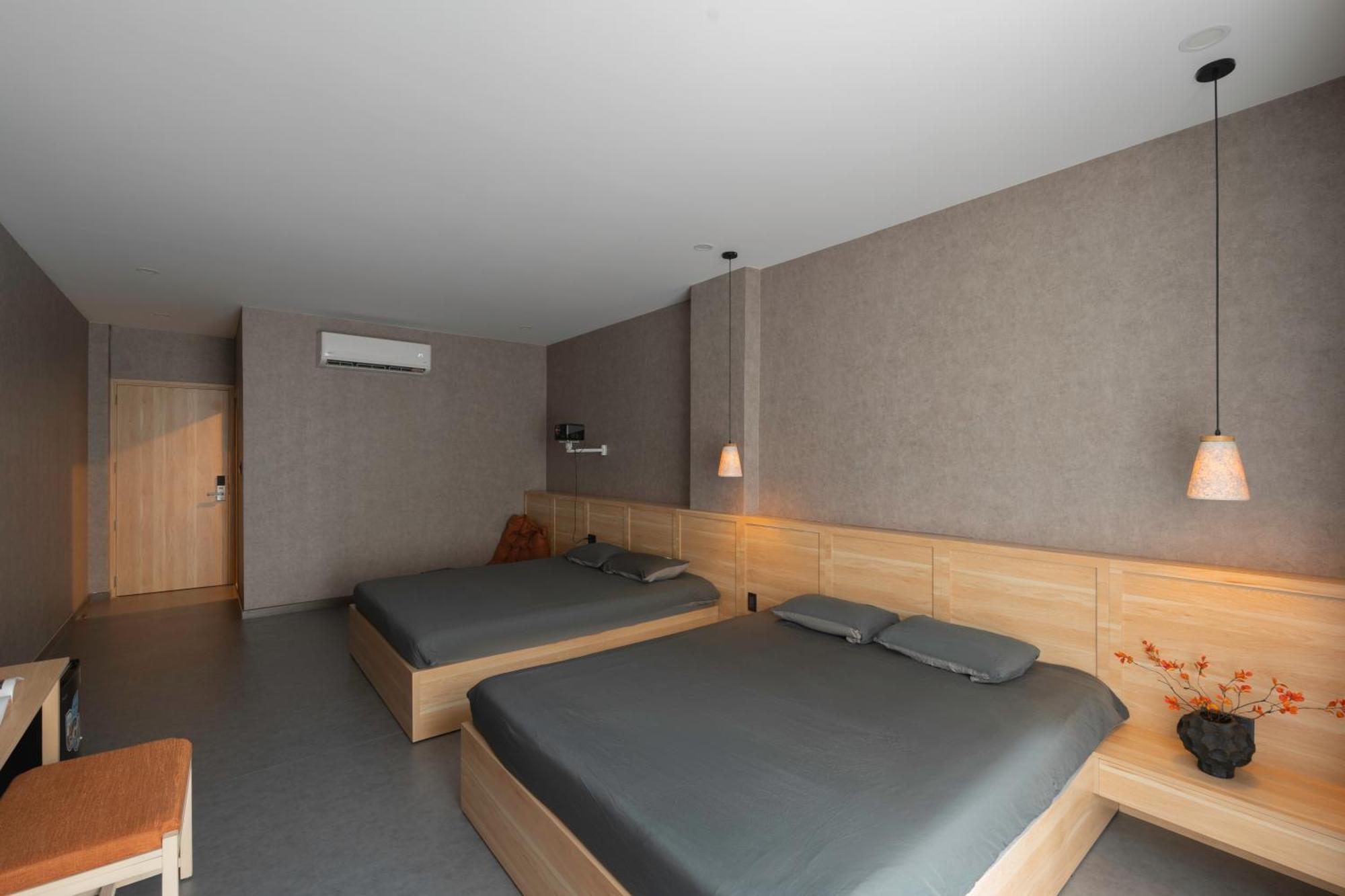 Zeus Living - City Central Ho Si Minh-város Kültér fotó