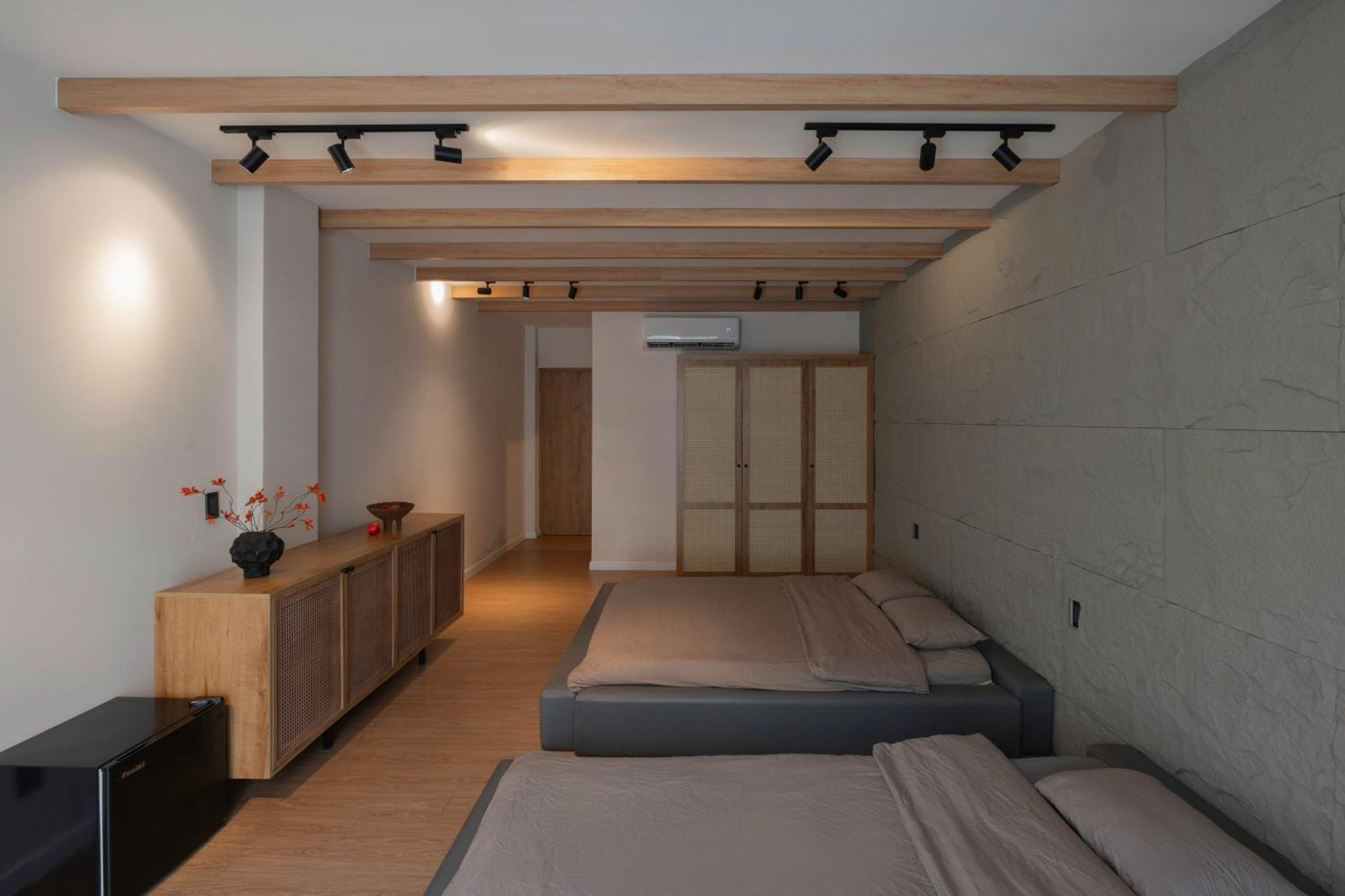 Zeus Living - City Central Ho Si Minh-város Kültér fotó