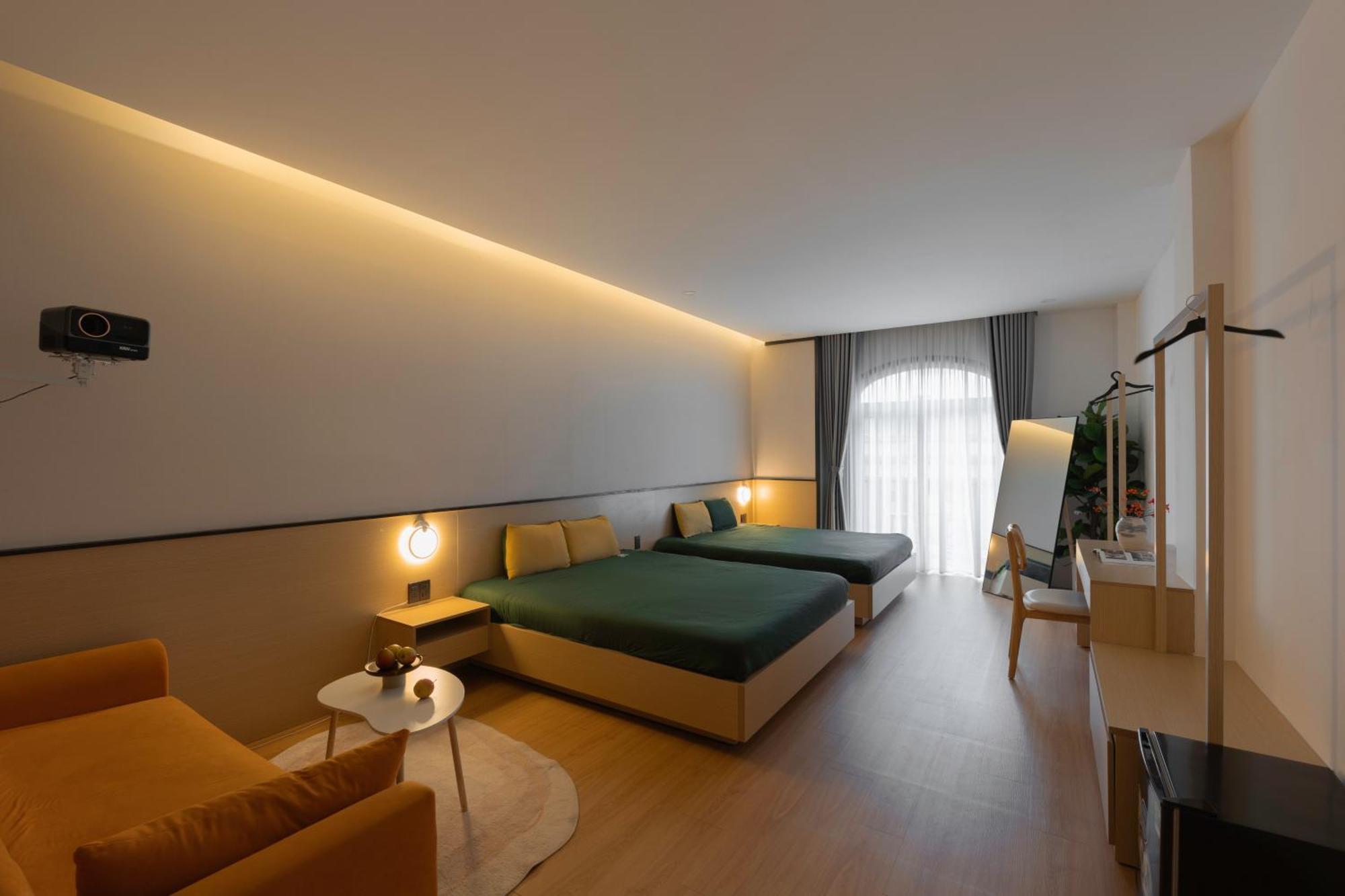 Zeus Living - City Central Ho Si Minh-város Kültér fotó
