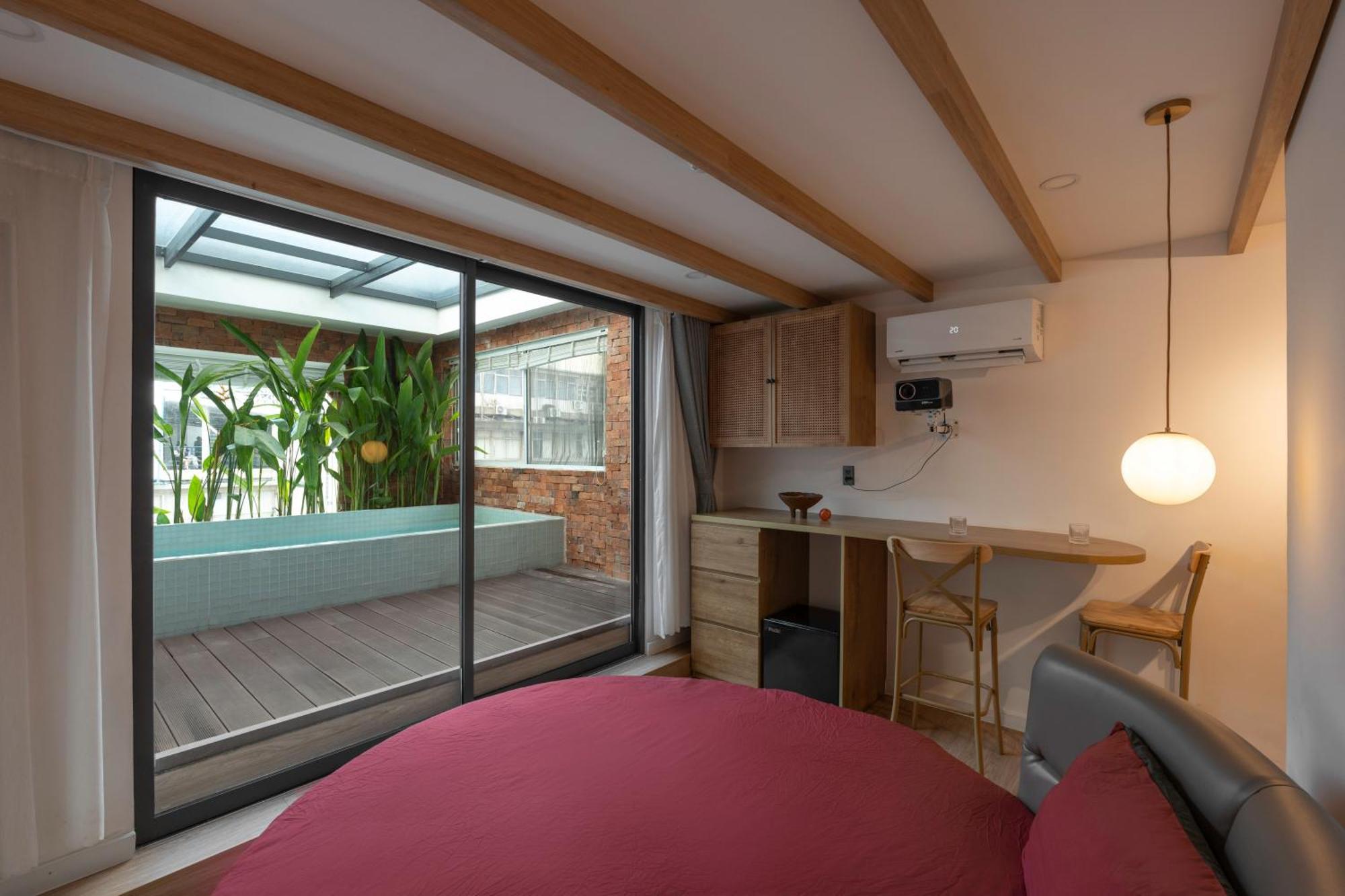 Zeus Living - City Central Ho Si Minh-város Kültér fotó
