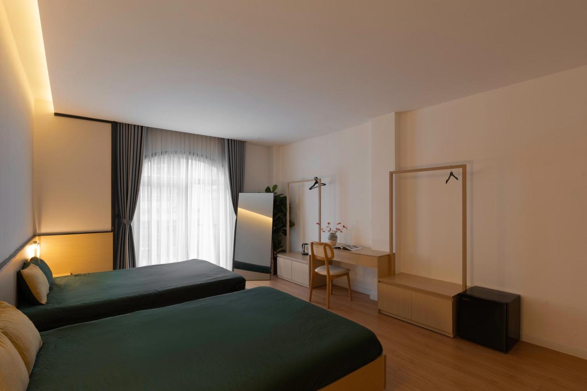 Zeus Living - City Central Ho Si Minh-város Kültér fotó