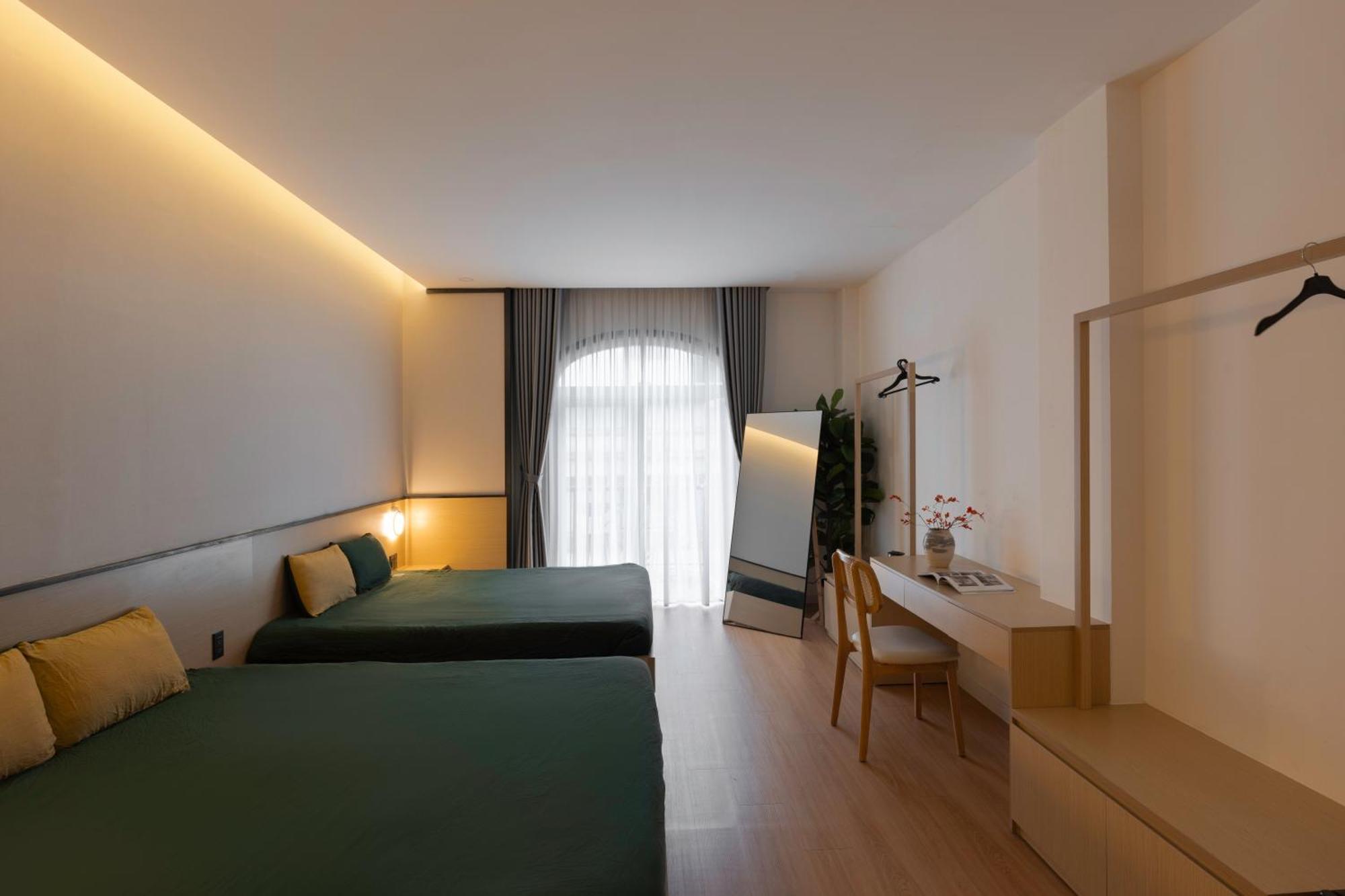 Zeus Living - City Central Ho Si Minh-város Kültér fotó