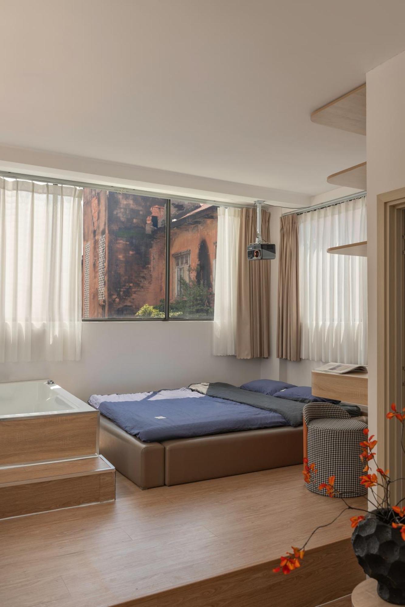 Zeus Living - City Central Ho Si Minh-város Kültér fotó
