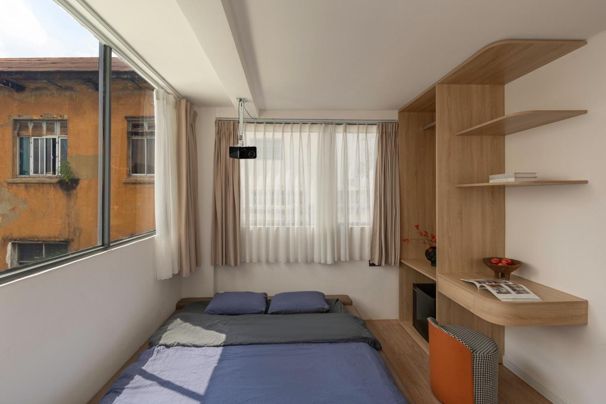 Zeus Living - City Central Ho Si Minh-város Kültér fotó