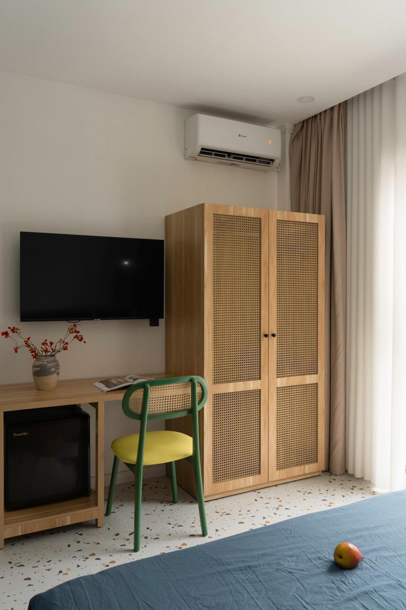 Zeus Living - City Central Ho Si Minh-város Kültér fotó