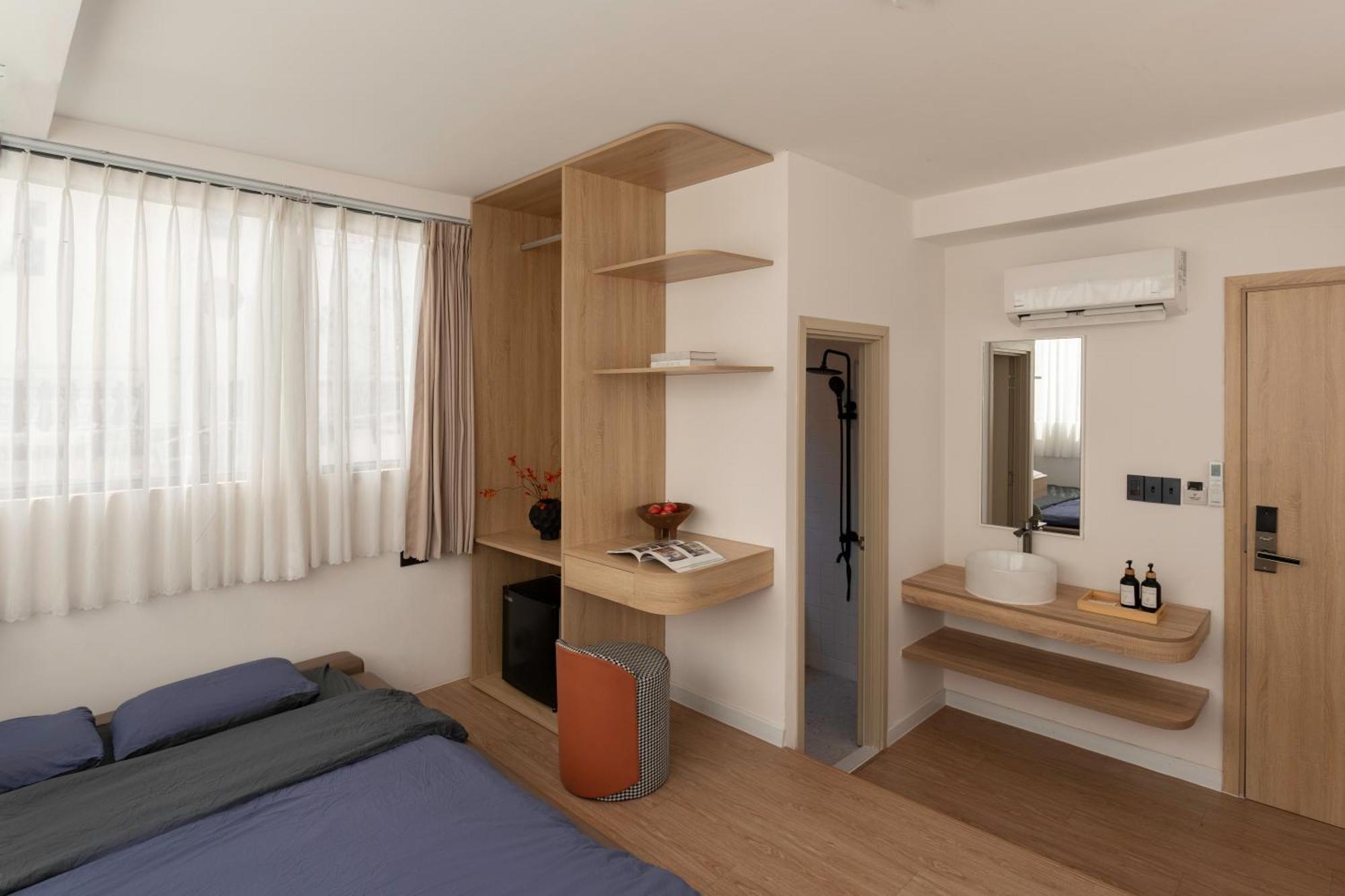 Zeus Living - City Central Ho Si Minh-város Kültér fotó