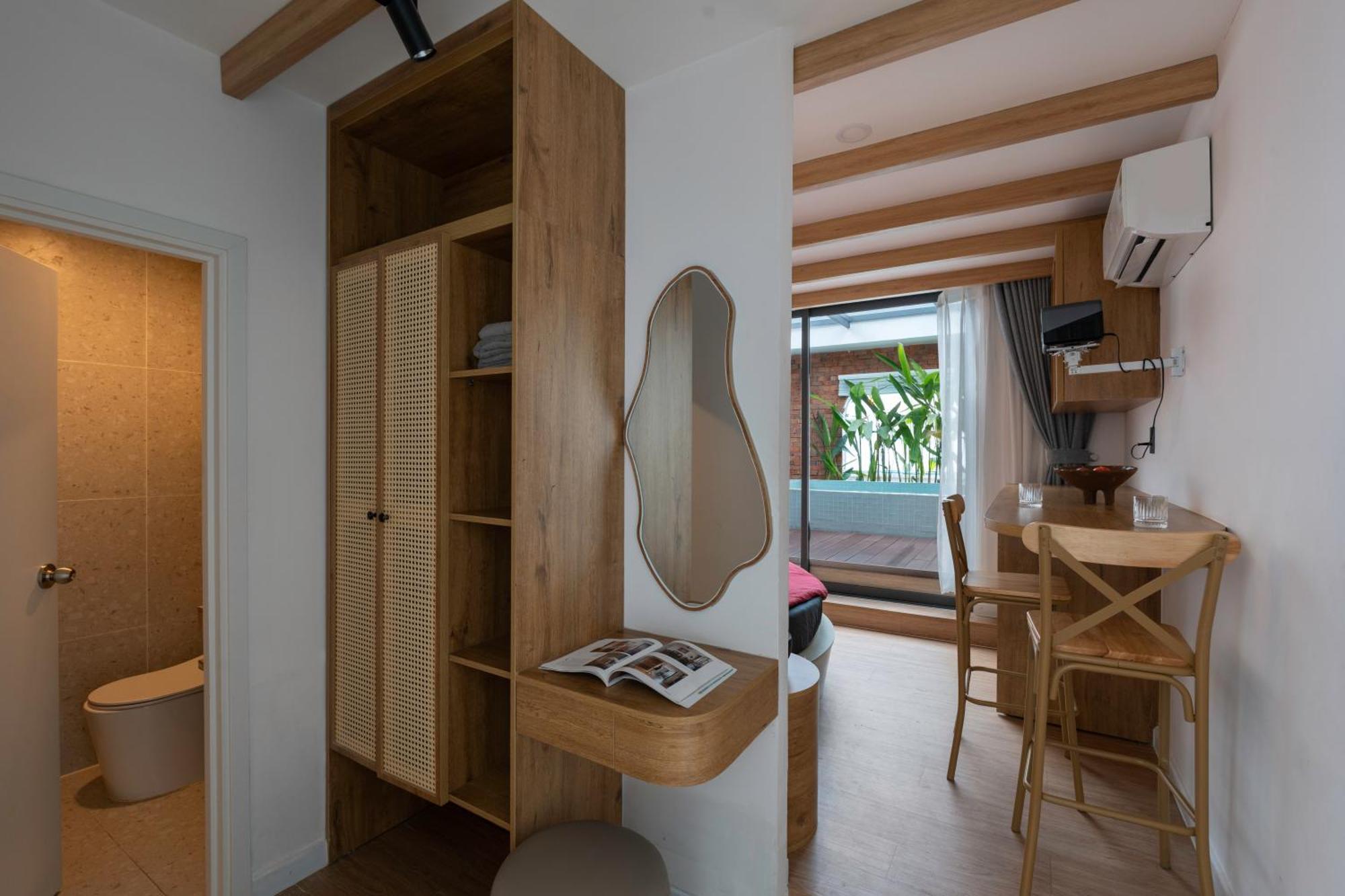 Zeus Living - City Central Ho Si Minh-város Kültér fotó