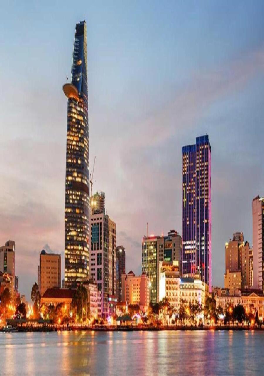 Zeus Living - City Central Ho Si Minh-város Kültér fotó