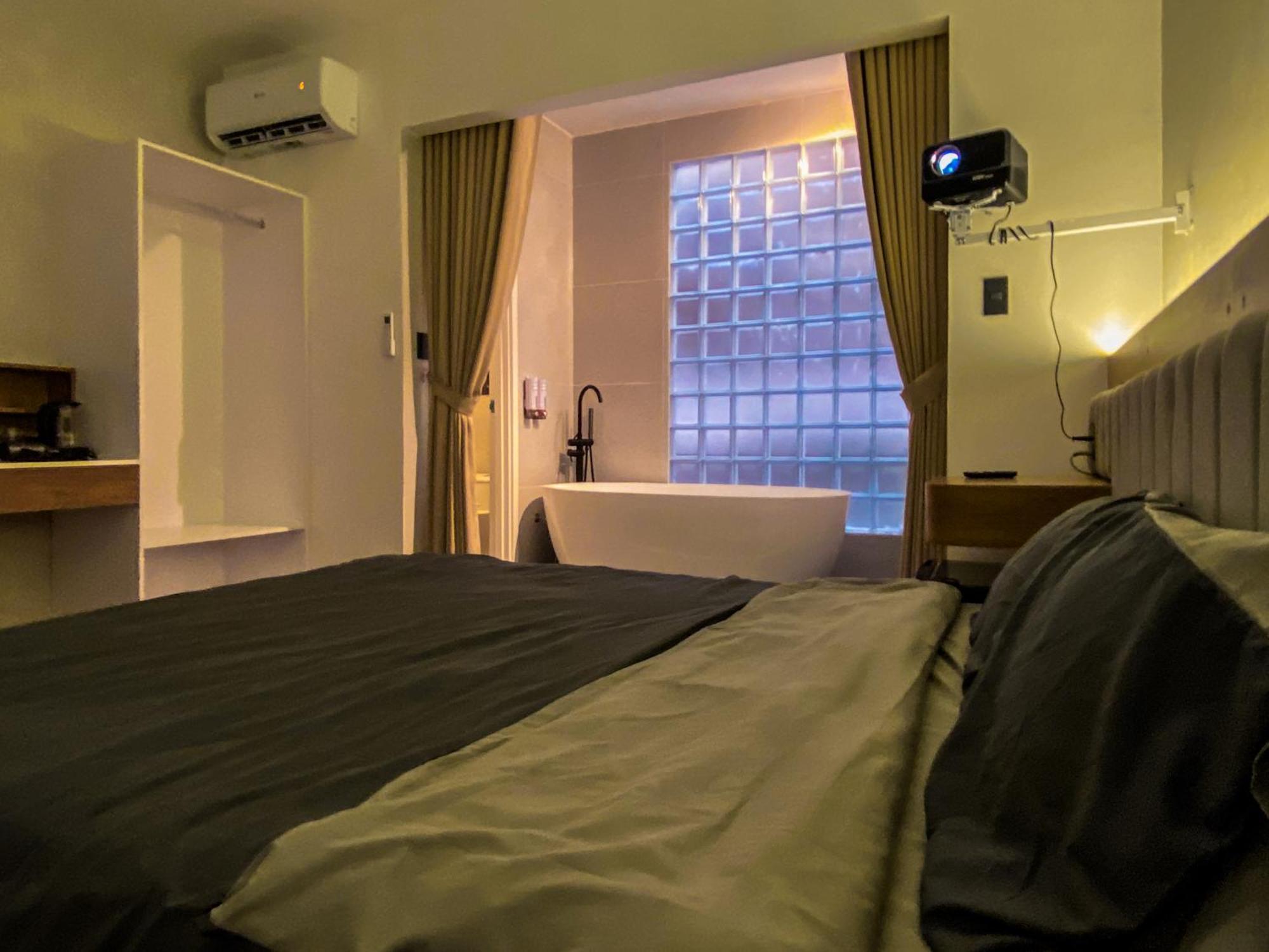 Zeus Living - City Central Ho Si Minh-város Kültér fotó