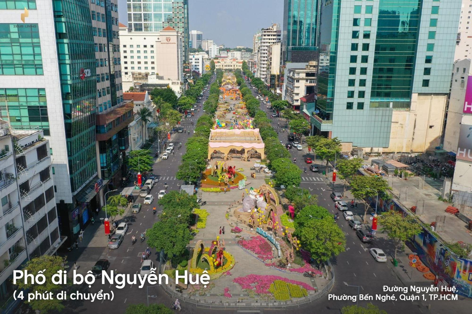 Zeus Living - City Central Ho Si Minh-város Kültér fotó