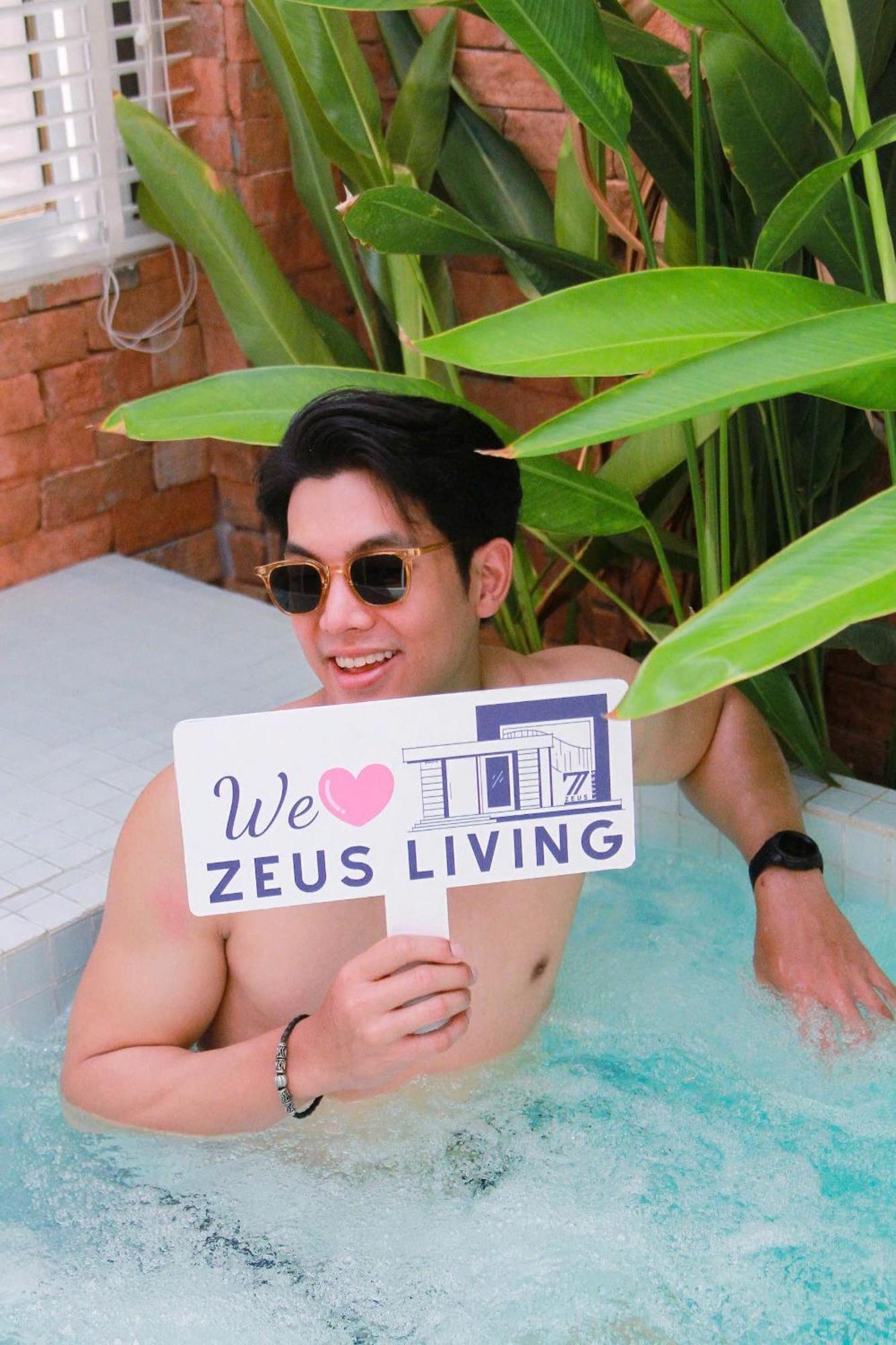 Zeus Living - City Central Ho Si Minh-város Kültér fotó