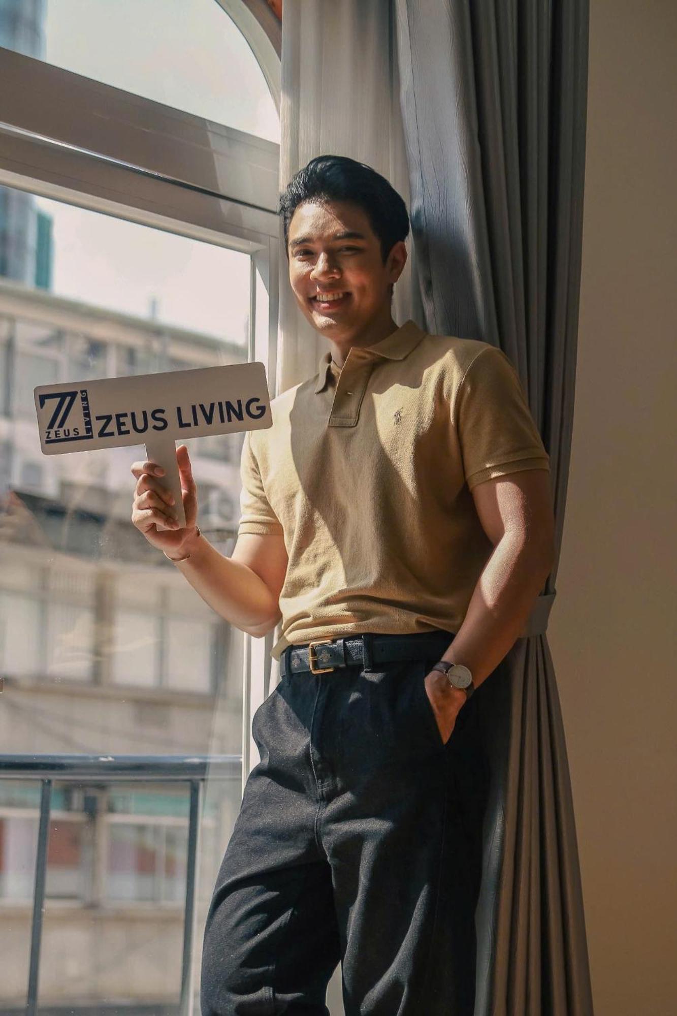 Zeus Living - City Central Ho Si Minh-város Kültér fotó