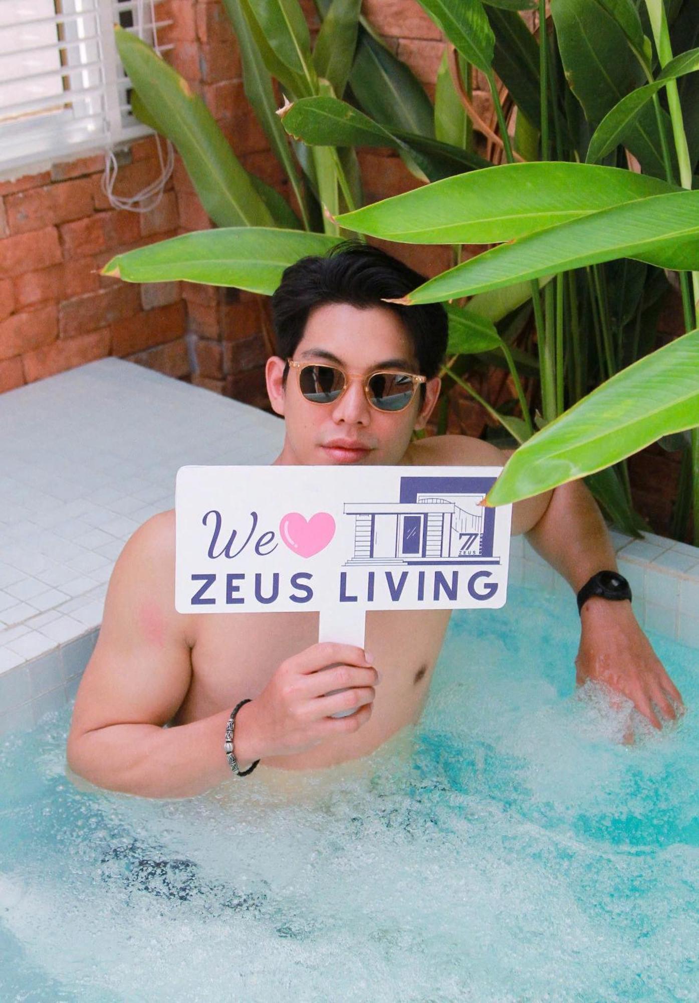 Zeus Living - City Central Ho Si Minh-város Kültér fotó